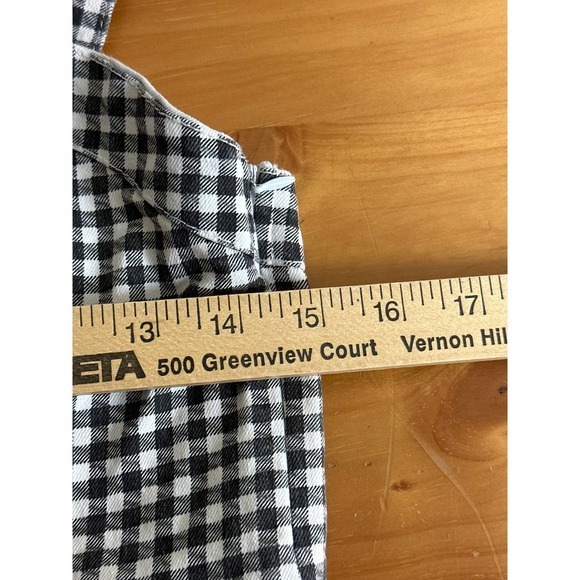 rue21 Dress Womens Medium Checkered Stretch‎ - Picture 6 of 10
